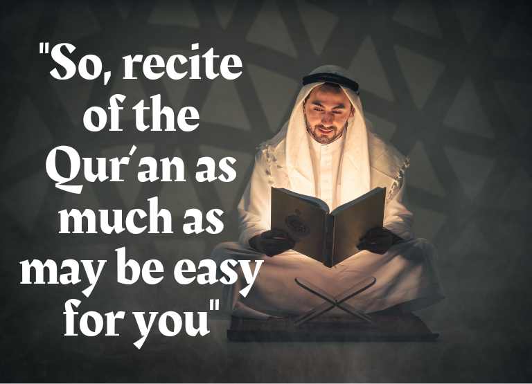20 Reasons Why You Should Recite Quran Daily